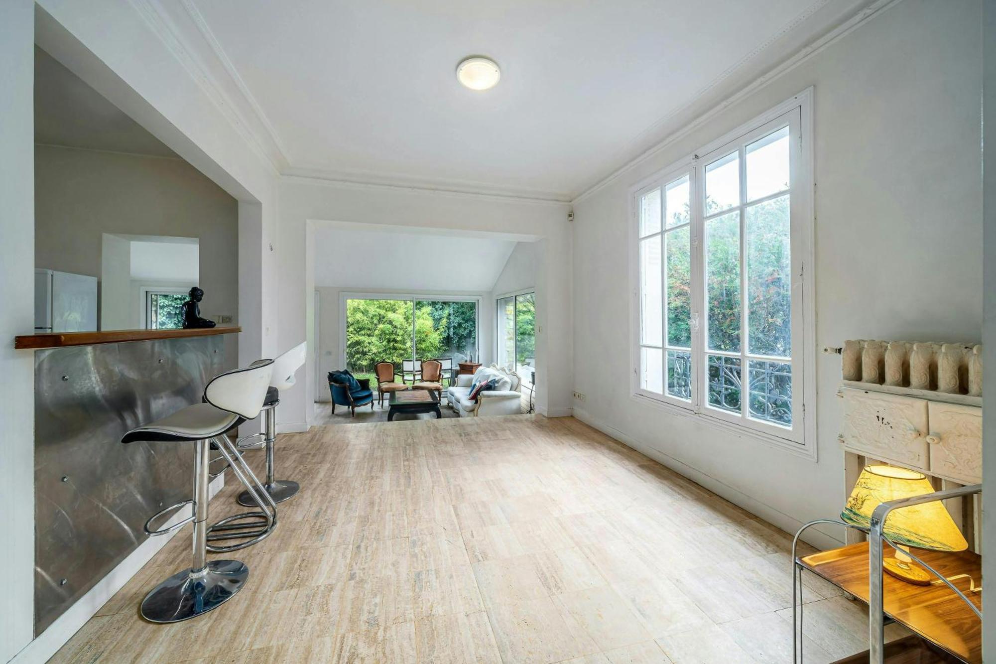 Вілла Le Ministere De La Paix - 15Min To Gare Du Nord Soisy-sous-Montmorency Екстер'єр фото