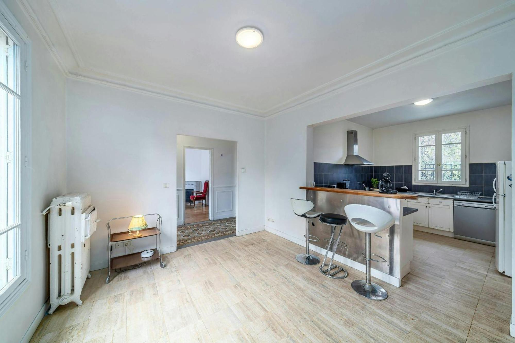 Вілла Le Ministere De La Paix - 15Min To Gare Du Nord Soisy-sous-Montmorency Екстер'єр фото